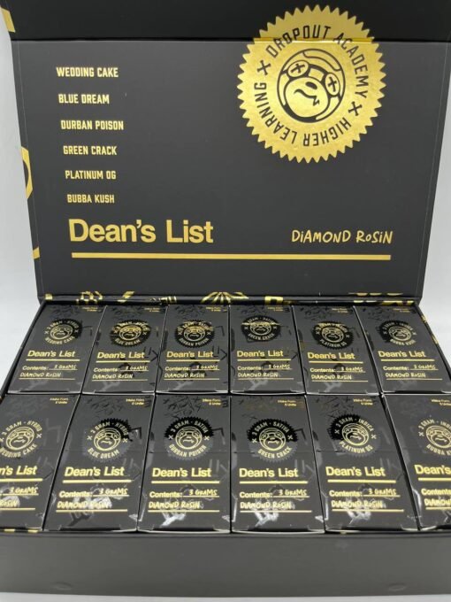 Dropout Academy Diamond Resin Disposable Mixed Box Case - Image 3