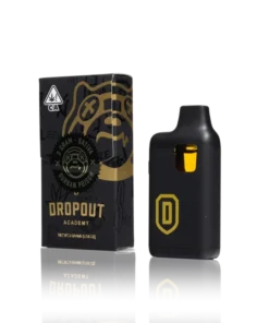 Dropout Academy Disposable Bubba Kush