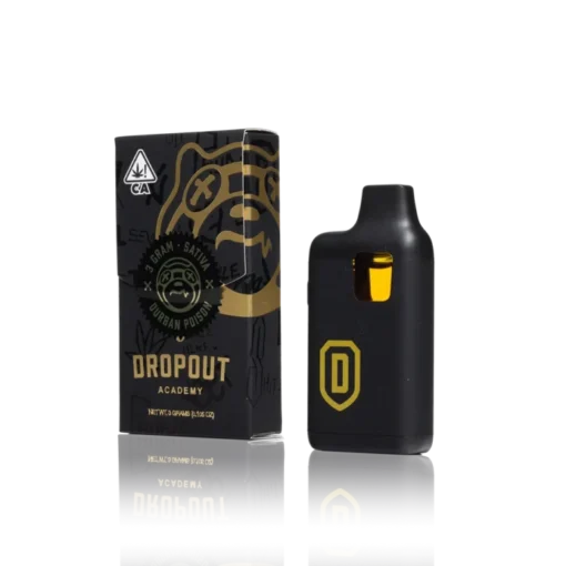 Dropout Academy Disposable Bubba Kush