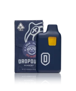 Dropout Academy Disposable Red Wedding