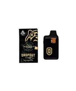Dropout Academy Disposable Green Crack