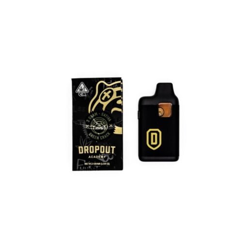 Dropout Academy Disposable Green Crack