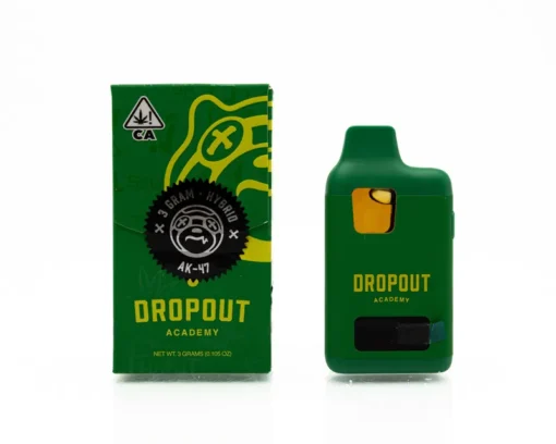 Dropout Academy Disposable AK 47