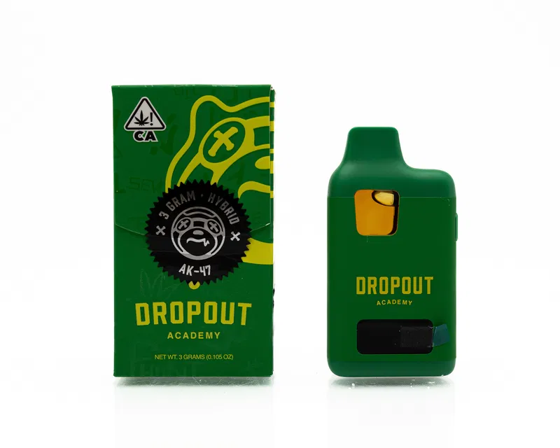 Dropout Academy Disposable AK 47 vape