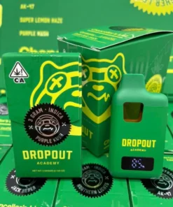 Dropout Academy Sugar Resin Disposable Mixed Box Case