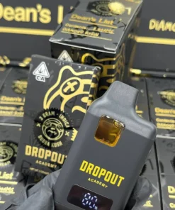 Dropout Academy Diamond Resin Disposable Mixed Box Case